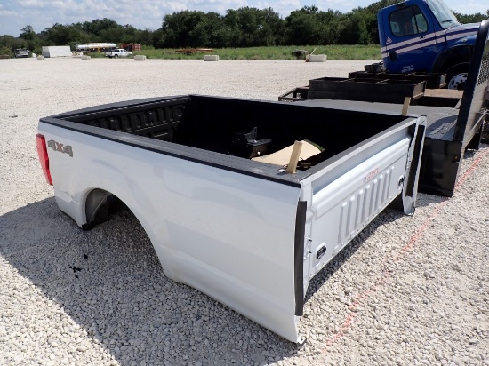 FORD F250/350 LONG BED,  FITS 2017-2019, W/ BUMPER, TOW HITCH, LIGHTS & TAI