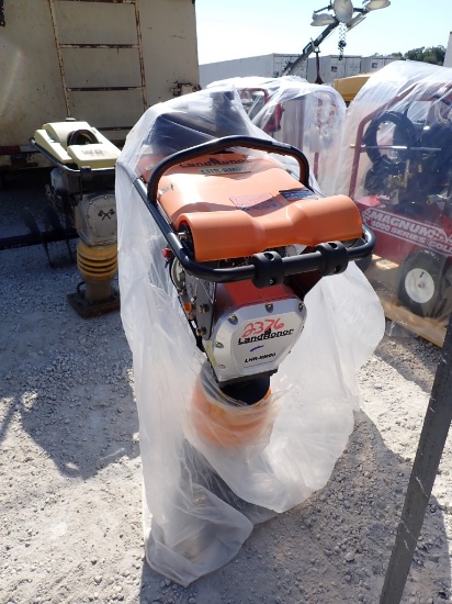 2024 LAND HONOR LHR-RM90 JUMPING JACK COMPACTOR,  NEW, GAS, AS IS WHERE IS