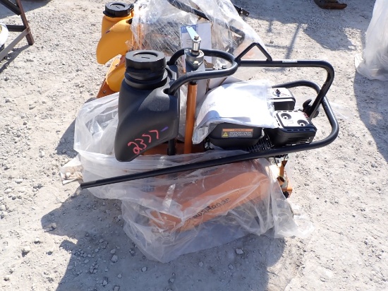 2024 LAND HONOR LHR-Q300 CONCRETE SAW,  NEW, GAS, 14" BLADE, AS IS WHERE IS