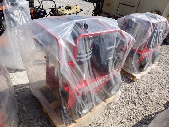 2024 MAGNUM 4000 SERIES PRESSURE WASHER,  NEW, GAS OPERATED W/ DIESEL HEATE