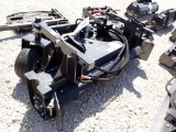 2024 LAND HONOR PR-12-72W SKID STEER ATTACHMENT,  NEW, HYD POWER RAKE, 85