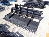 2024 WOLVERINE LL-12-78W SKID STEER ATTACHMENT,  NEW, LAND LEVELER, 78