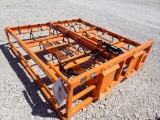 2024 LAND HONOR HAG-12-24Q SKID STEER ATTACHMENT,  NEW, 95.4