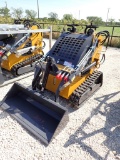 IR IRL10 MINI SKID STEER,  NEW, R470 GAS ENGINE, 43