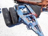 JIFFLOX CONVERTER/PUP DOLLY,  AIR RIDE, AS IS WHERE IS, NO TITLE