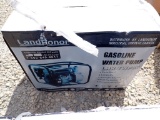 LANDHONOR LHR-TWP80 WATER PUMP,  7HP GAS, NEW