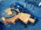 LAND HONOR ROTATING GRAPPLE,  FOR SKID STEER,