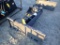 LAND HONOR BACKHOE ATTACHMENT,  FOR SKID STEER,