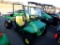 2002 JOHN DEERE GATOR UTV, 1371+ HRS,  ELECTRIC, (8) NEW BATTERIES, W/ CHAR