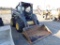 NEW HOLLAND LS170 SKID STEER, 765+ HRS,  RUBBER TIRE,ROPS, BUCKET, S# 02677