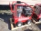 MAGNUM 4000 SERIES PRESSURE WASHER,  DIESEL BURNER, GAS POWERED, 4000-PSI,