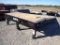 LOADING RAMP,  20' X 101