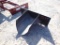 TREE SPADE DIGGER ATTACHMENT  FOR SKID STEER