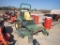 JOHN DEERE 997 Z-TRAK LAWN MOWER,  ZERO TURN, DIESEL, 72