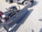 SNOW PLOW  FOR ATV