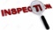 Inspection –