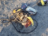 OVERHEAD WINCH W/TROLLY