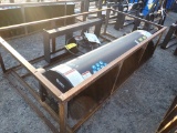 AGT ANGLE SWEEPER,  FOR SKID STEER