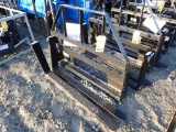 AGT PALLET FORKS,  FOR SKID STEER, 48