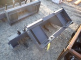 WOLVERINE RPR-12-72W RIPPER LEVELER,  FOR SKID STEER