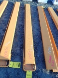 FORKLIFT EXTENSIONS,  6'