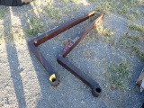 FORKS,  FOR 8442 SKYTRAK