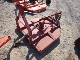 ROTARY CUTTER,  4', 3-PT, PTO