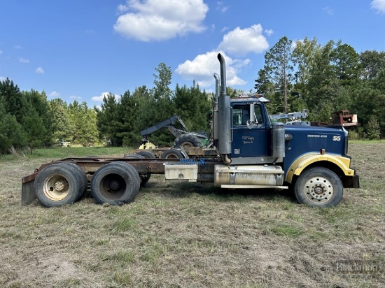 1996 Western Star 4964F Truck, Day Cab, 565,708 mi, Caterpillar Die