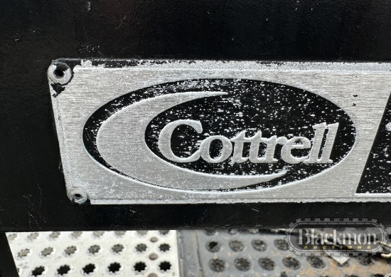 2008 Cottrell C-10HCS 7 Car Auto Hauler – 45K GVWR, Air Ride, Hydraulic Con