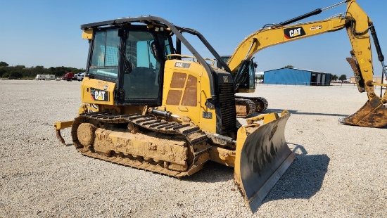 END OF THE YEAR TEXAS CONTRACTORS AUCTION - DAY 2