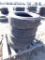(4) 235/75R17.5 TIRES