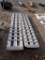ALUMINUM STEP DECK RAMPS,