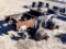 INTERNATIONAL DIESEL ENGINE,  7.3L V8, W/ STANDARD TRANSMISSION, FOR FORD 1