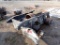 FREIGHTLINER REAR CUTOFF,  TWIN SCREW, AIR RIDE, SLIDING 5-TH WHEEL