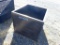 METAL SCRAP BOX