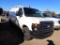 2014 FORD E250 VAN, 184,693+ mi,  V8 GAS, AUTO, PS, AC, INTERIOR SHELVING,