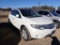 2010 NISSAN MURANO SUV, 209.073+ mi,  V6 GAS, AUTO, PS, AC, S# JN8AZ1MU8AW0