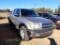 2002 TOYOTA TUNDRA TRUCK, 151,057+ mi,  V8 GAS, AUTOMATIC, PS, AC, DROVE IN