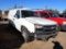2006 CHEVROLET SILVERADO TRUCK,  V6 GAS, AUTOMATIC, PS, AC, SERVICE CAMPER