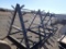 STEEL PIPE RACK,  20'