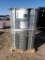 PALLET WITH (9) ROLLS OF WELDED WIRE MESH,  5' X 60', HOT DIP GALVANIZED