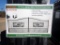 DRIVEWAY GATE,  MODEL K0720, 7' X 20', DEER MOTIF