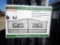 DRIVEWAY GATE,  MODEL K0720, 7' X 20', DEER MOTIF
