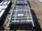 PALLET WITH (10) ROLLS OF KNOTTED FENCE WIRE
