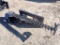 WOLVERINE SBM-12-72W SKID STEER SICKLE BAR MOWER,  72