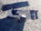 WOLVERINE PT-16-01C SKID STEER QUICK HITCH,  3PT, CLASS 1