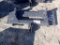 WOLVERINE PT-16-01C SKID STEER QUICK HITCH,  3PT, CLASS 1
