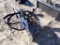 WOLVERINE PHA-15-02C SKID STEER QUICK HITCH,  3PT, CLASS 2, PTO
