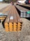 BUNDLE OF (16) LENGTHS OF RECTANGULAR TUBING,  2