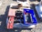 PALLET OF 28 PC BUSHING DRIVER SET, SAE THREAD KIT, GASKET PUNCH & MISC